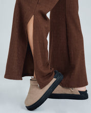 PANTALON BOTA AMPLIA TALLE MEDIO LIAH