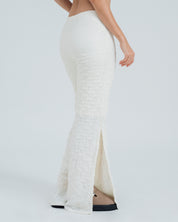 PANTALON BOTA AMPLIA TALLE MEDIO BORI