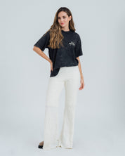 PANTALON BOTA AMPLIA TALLE MEDIO BORI