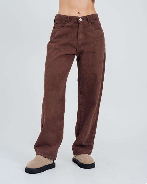 PANTALON BALLOON TALLE MEDIO TIKO