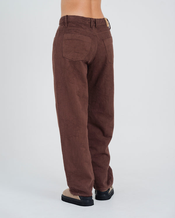 PANTALON BALLOON TALLE MEDIO TIKO