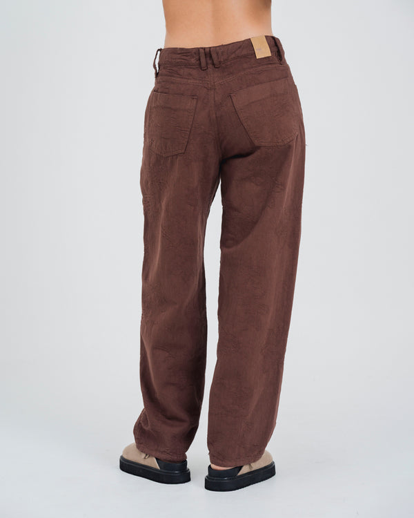 PANTALON BALLOON TALLE MEDIO TIKO