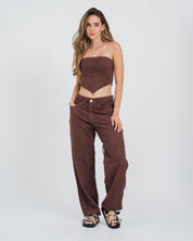 PANTALON BALLOON TALLE MEDIO TIKO