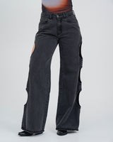 PANTALON DADFIT TALLE MEDIO LUDIO