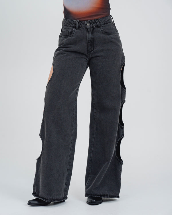 PANTALON DADFIT TALLE MEDIO LUDIO