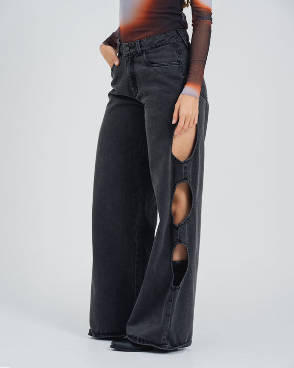 PANTALON DADFIT TALLE MEDIO LUDIO