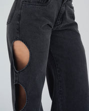 PANTALON DADFIT TALLE MEDIO LUDIO