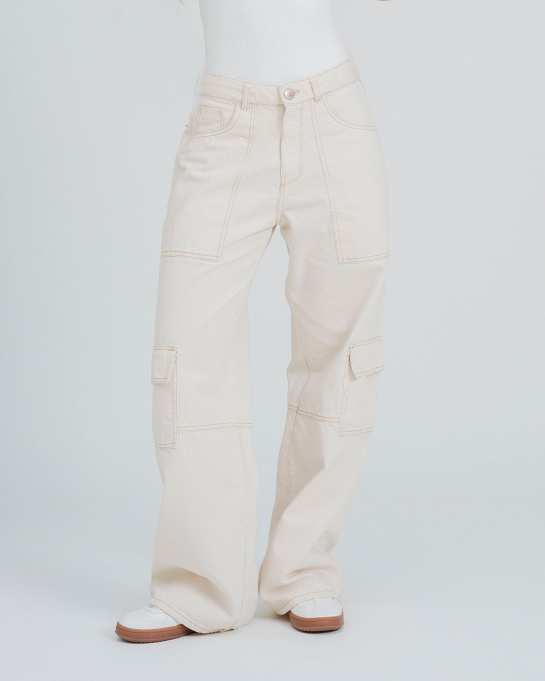 PANTALON DADFIT TALLE MEDIO ROBIN