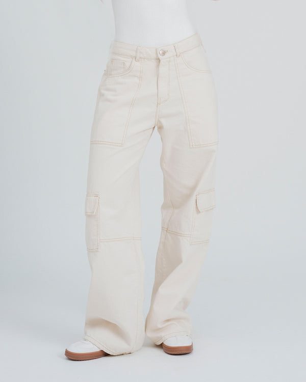 PANTALON DADFIT TALLE MEDIO ROBIN