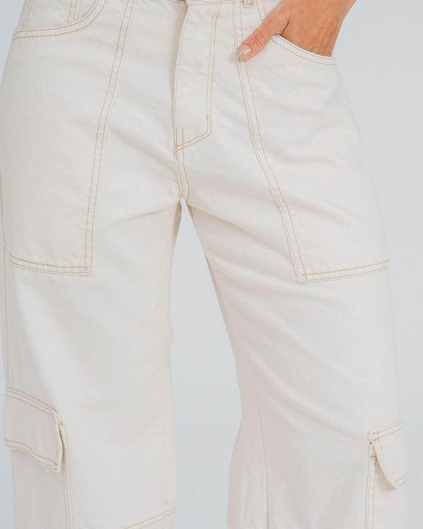 PANTALON DADFIT TALLE MEDIO ROBIN