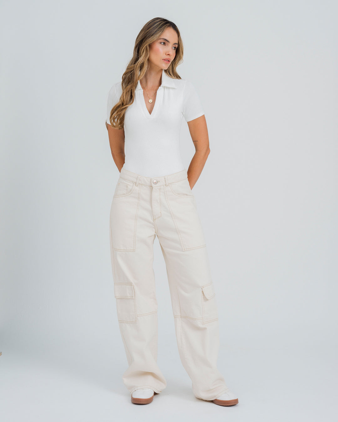 PANTALON DADFIT TALLE MEDIO ROBIN