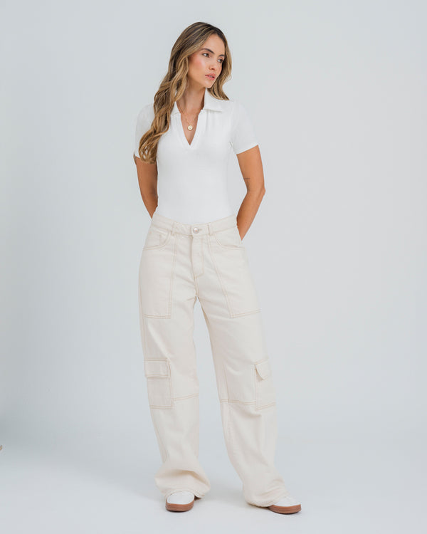 PANTALON DADFIT TALLE MEDIO ROBIN