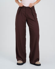 PANTALON BOTA AMPLIA TALLE ALTO FLAI
