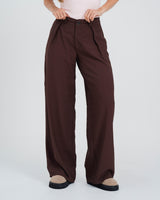 PANTALON BOTA AMPLIA TALLE ALTO FLAI