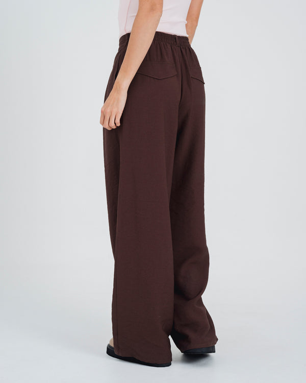 PANTALON BOTA AMPLIA TALLE ALTO FLAI