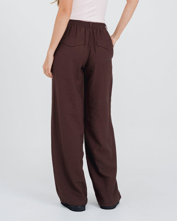 PANTALON BOTA AMPLIA TALLE ALTO FLAI