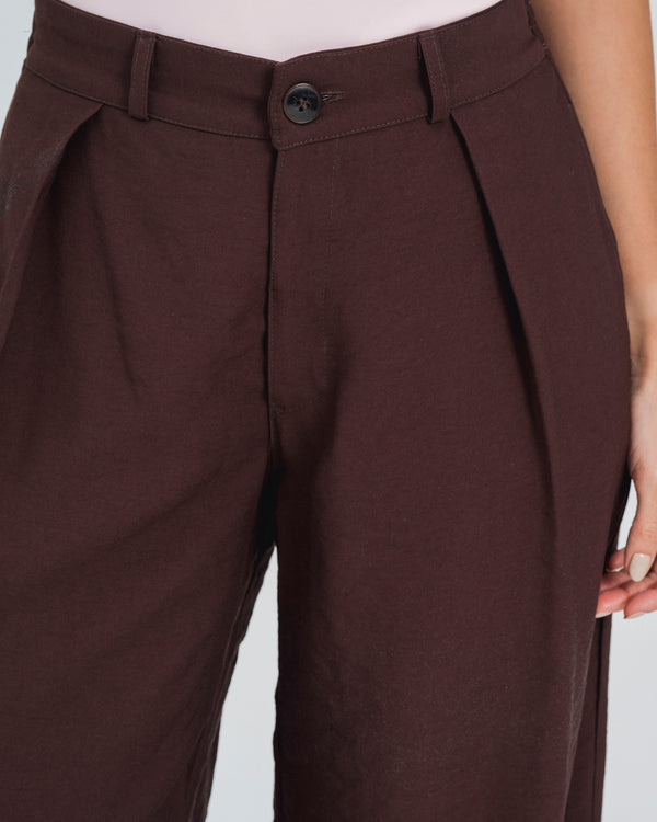 PANTALON BOTA AMPLIA TALLE ALTO FLAI