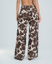PANTALON WIDE LEG TALLE ALTO COWY