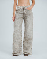 PANTALON WIDE LEG TALLE ALTO SHAO
