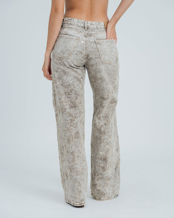 PANTALON WIDE LEG TALLE ALTO SHAO