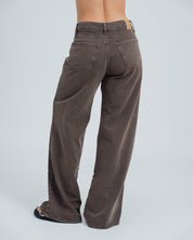 PANTALON WIDE LEG TALLE ALTO UVEH