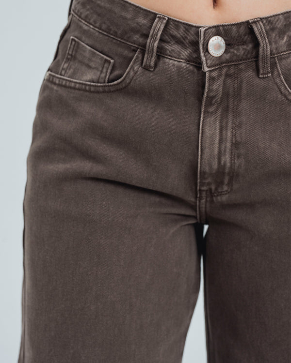 PANTALON WIDE LEG TALLE ALTO UVEH