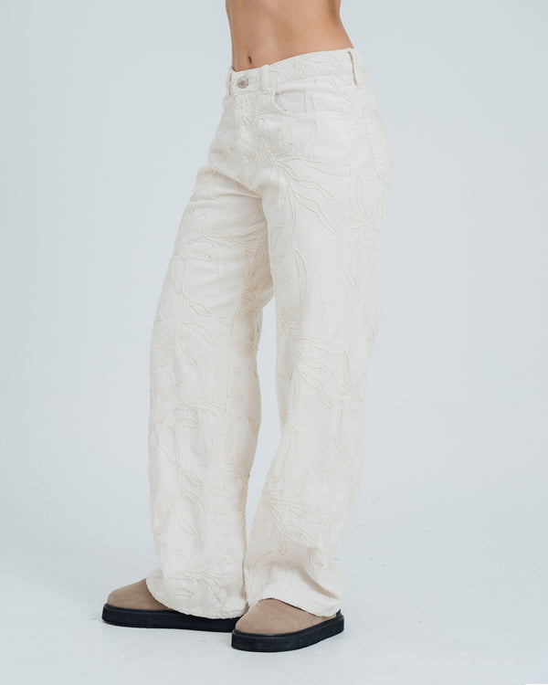 PANTALON DADFIT TALLE MEDIO CLEBI