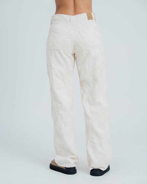 PANTALON DADFIT TALLE MEDIO CLEBI