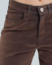 PANTALON BALLOON TALLE MEDIO EMBER