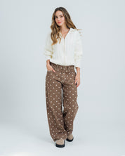 PANTALON DADFIT TALLE MEDIO LUMY