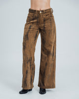 PANTALON WIDE LEG TALLE ALTO EMMY
