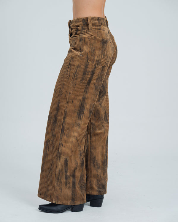 PANTALON WIDE LEG TALLE ALTO EMMY