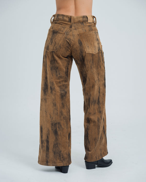 PANTALON WIDE LEG TALLE ALTO EMMY