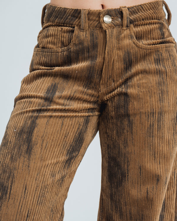 PANTALON WIDE LEG TALLE ALTO EMMY