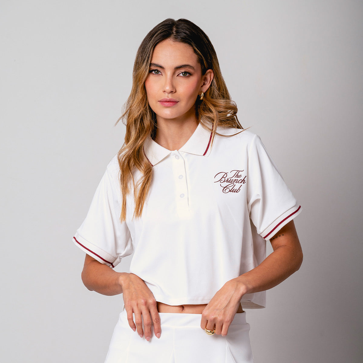 POLO AMPLIA LARGA MANGA CORTA ARUBA