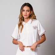 POLO AMPLIA LARGA MANGA CORTA ARUBA