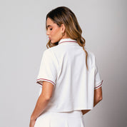 POLO AMPLIA LARGA MANGA CORTA ARUBA