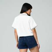 POLO AMPLIA LARGA MANGA CORTA TOSKI