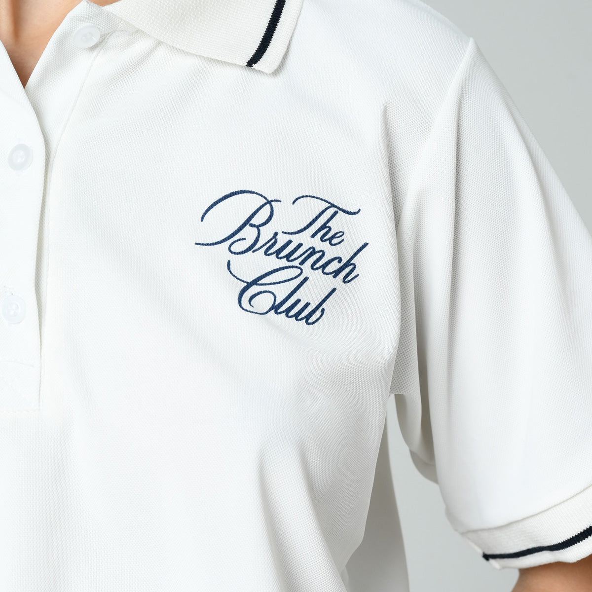 POLO AMPLIA LARGA MANGA CORTA TOSKI