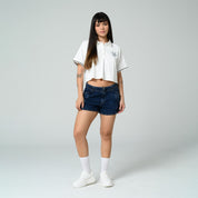 POLO AMPLIA LARGA MANGA CORTA TOSKI