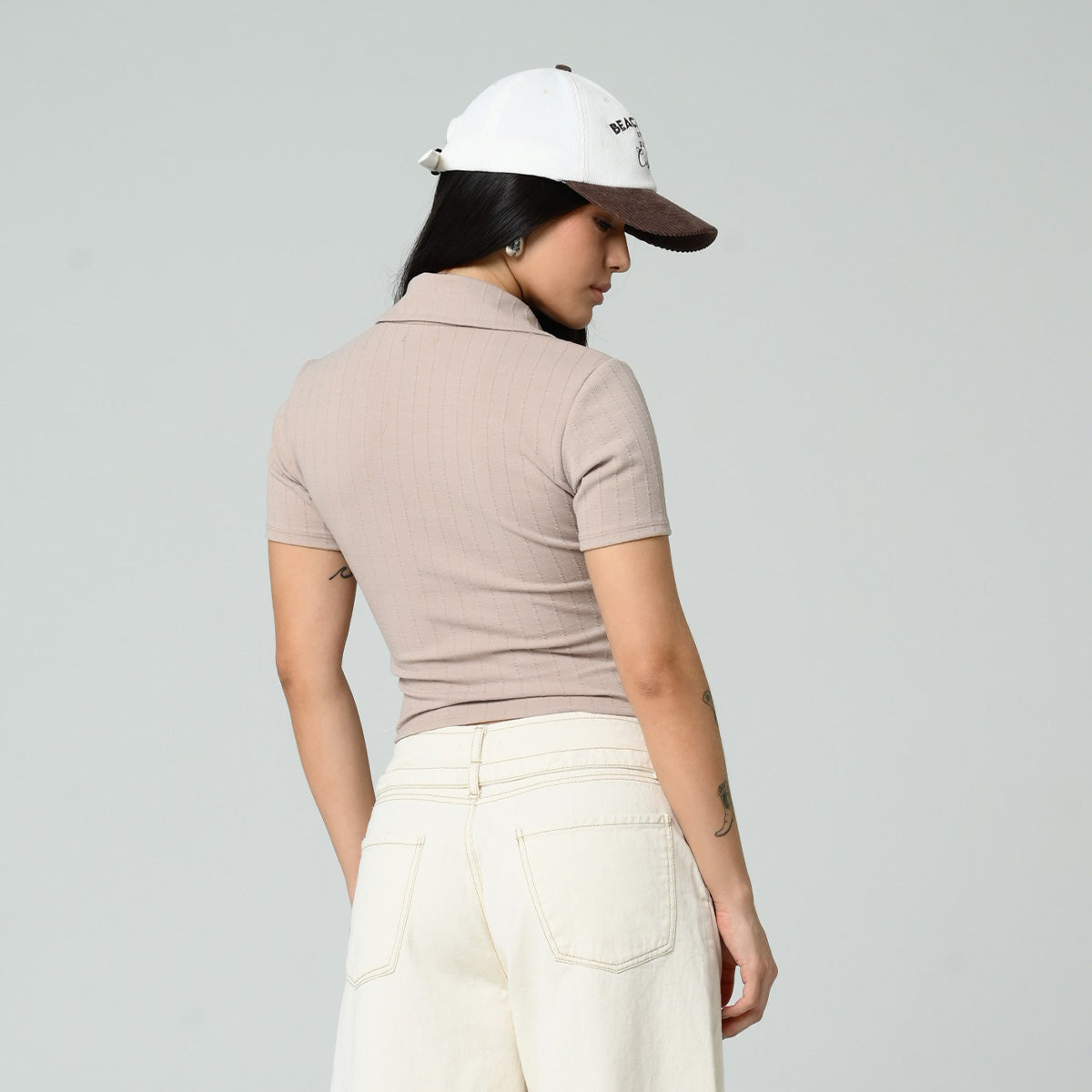 POLO AJUSTADA CORTA MANGA CORTA KASPIRO