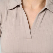 POLO AJUSTADA CORTA MANGA CORTA KASPIRO