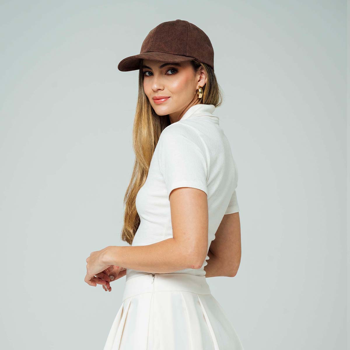 POLO AJUSTADA CORTA MANGA CORTA VIENA