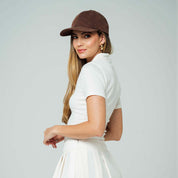 POLO AJUSTADA CORTA MANGA CORTA VIENA