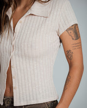 POLO AJUSTADA LARGO MEDIO MANGA CORTA CA