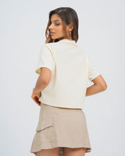 POLO AMPLIA MANGA CORTA ISLA