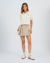 POLO AMPLIA MANGA CORTA ISLA