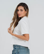 POLO AMPLIA MANGA CORTA ITRIA