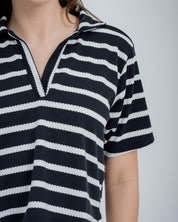 POLO AMPLIA MANGA CORTA ELIAN