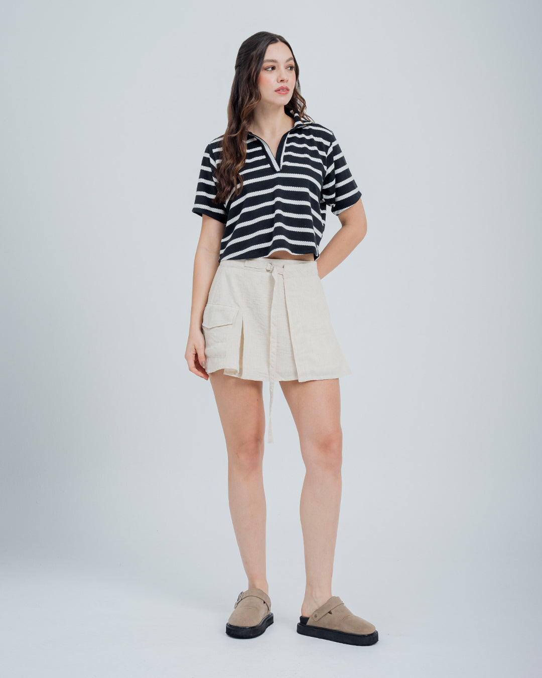 POLO AMPLIA MANGA CORTA ELIAN